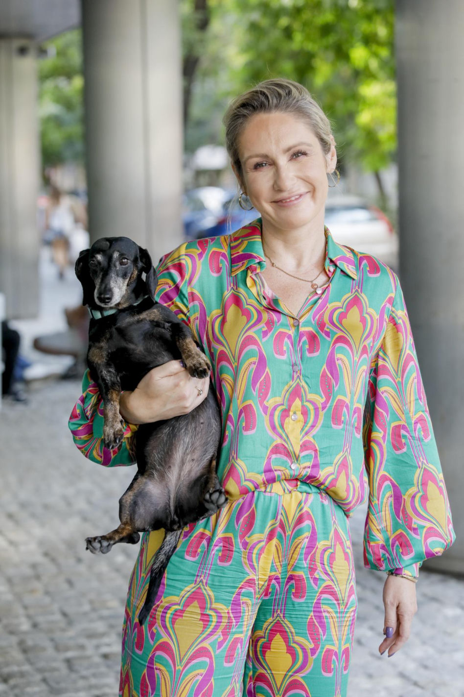 Te psy skradły serca gwiazd! 
