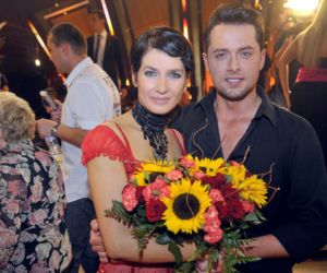 Grażyna Wolszczak, Cezary Olszewski