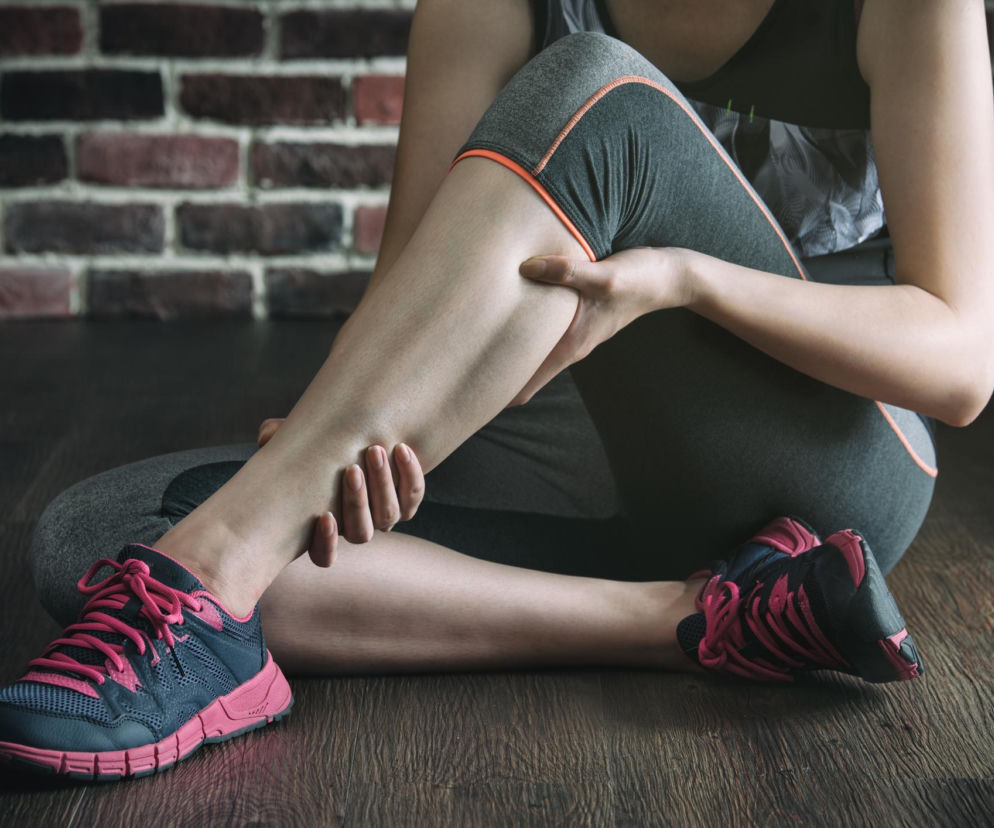 Jedna łydka większa od drugiej? Ta drobna różnica może zwiększać ryzyko kontuzji