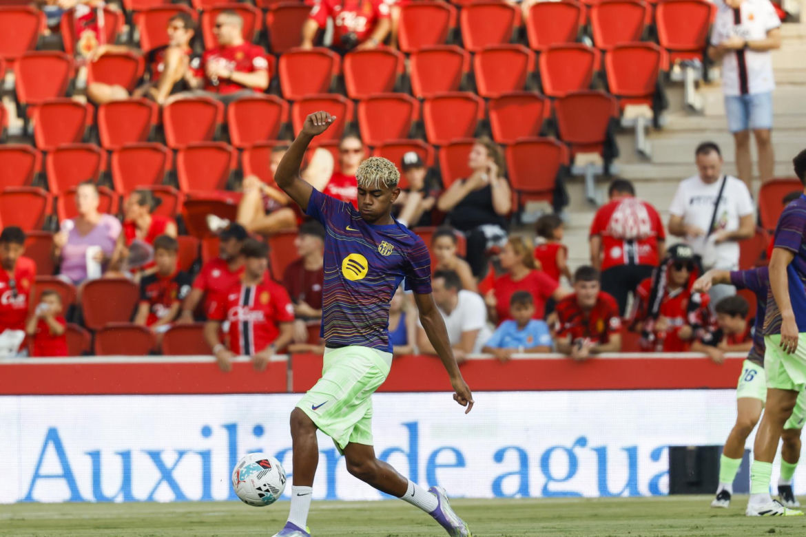 Mallorca vs FC Barcelona 