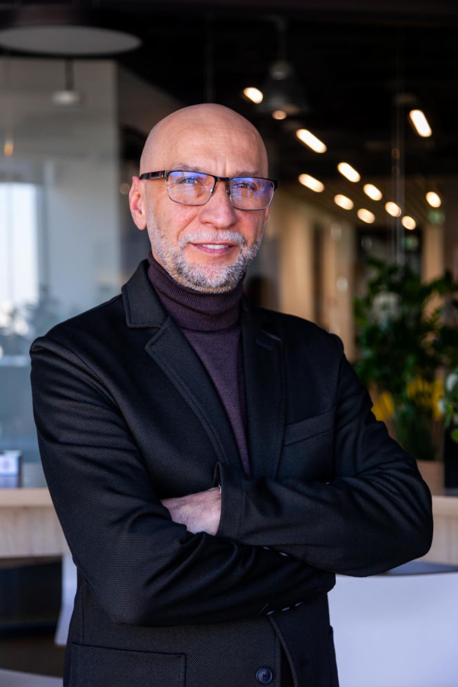 Marcin Wojtan, prezes Geocycle, Holcim w rozmowie z Muratorem