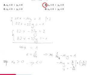 Matura 2022 matematyka. Odpowiedzi, pytania, arkusz CKE, zadania, rozwiązania [poziom podstawowy matematyka matura 5.05.2022]