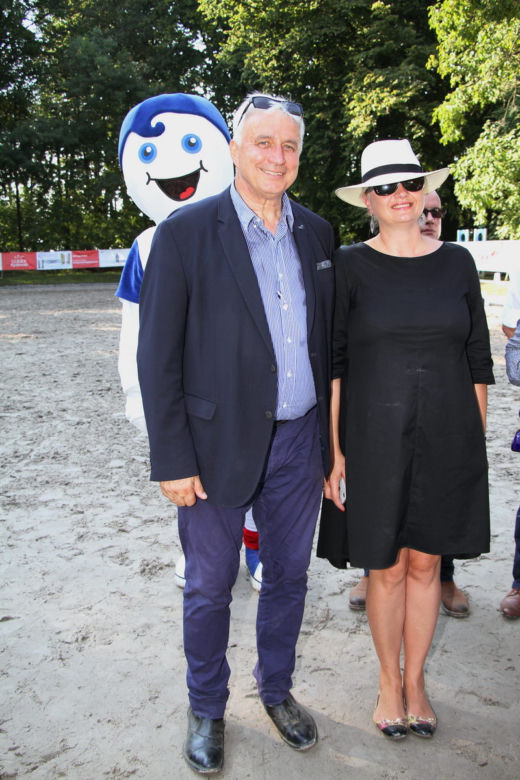 Plejada gwiazd na pokazie Doroty Goldpoint i Oui&Me w Zakrzowie