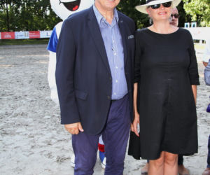 Plejada gwiazd na pokazie Doroty Goldpoint i Oui&Me w Zakrzowie