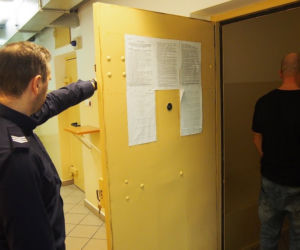 Policja zatrzymała 44-letniego mężczyznę