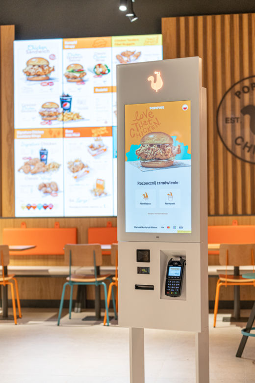 Popeyes w Szczecinie