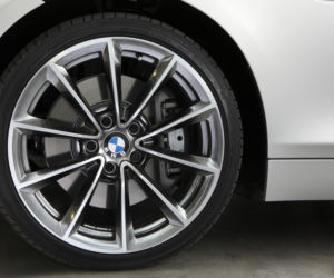 BMW Z4 sDrive35is Mille Miglia