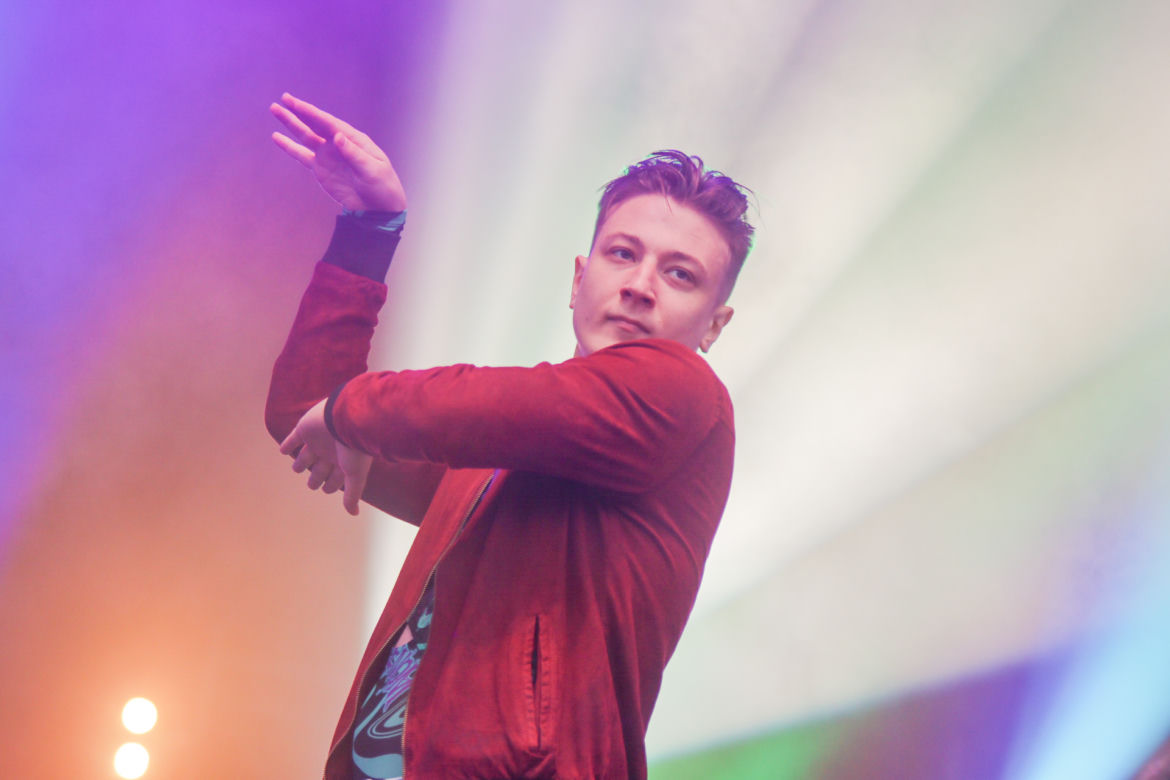 Sosnowiec Eska Fun Festival 2022. Zdjęcia z soboty
