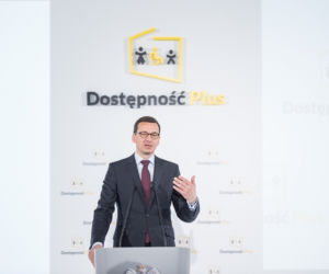 Premier podpisał Pakt na rzecz Dostępności Plus 2018-2025