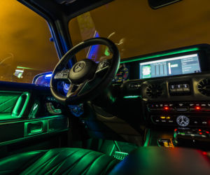 Mercedes-Benz G350d 4Matic AT9