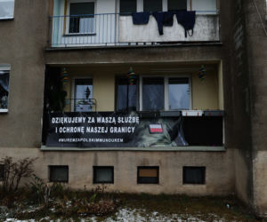 Reportaż ze strefy zamkniętej 