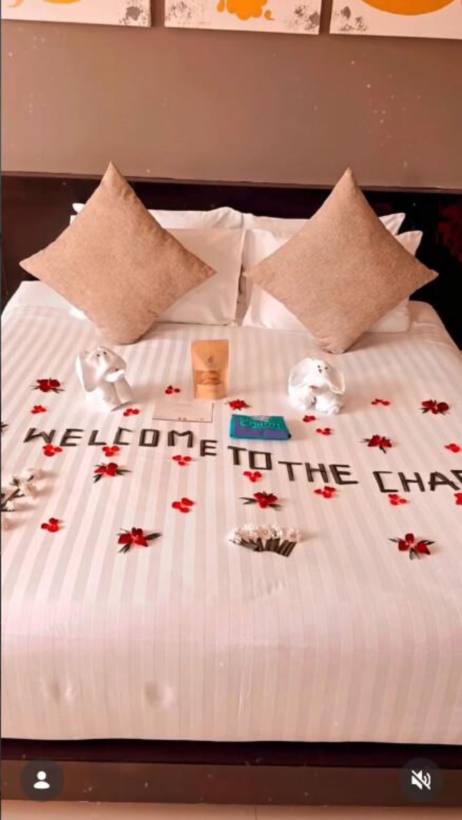 Rajski miesiąc miodowy, a ona bez uśmiechu. Co dzieje się z żoną Jacka Kopczyńskiego?