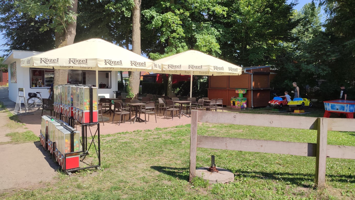Plaża w Osiecznej