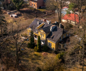 Dworek Dęby, ul. Mickiewicza, Milanówek