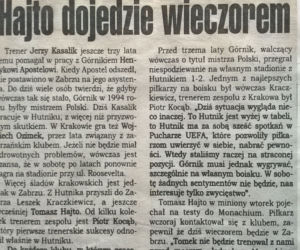 Wojciech Ozimek - wycinki
