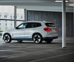 BMW iX3 (2021)