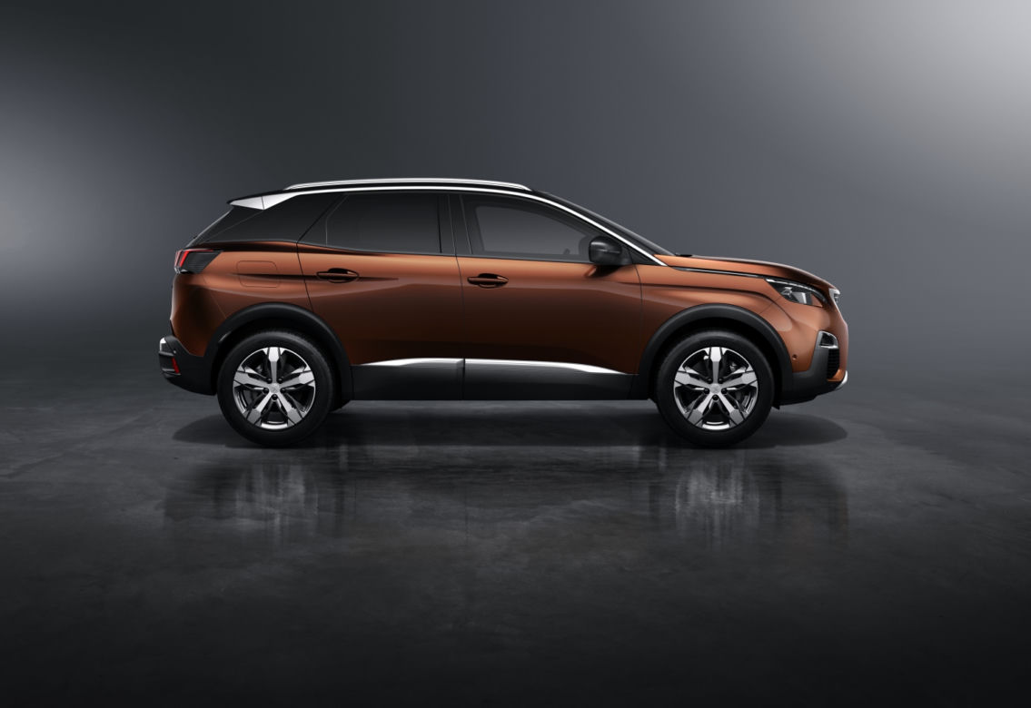 Nowy Peugeot 3008