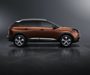 Nowy Peugeot 3008