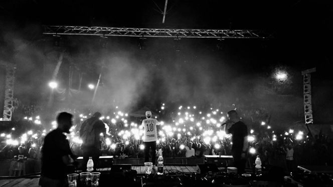 Mazury Hip-Hop Festiwal 2016 - dzień 3: bitwa freestyle'owa i ostatnie koncerty imprezy