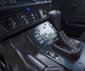 Mercedes-Benz Klasy G Edition Pur W461