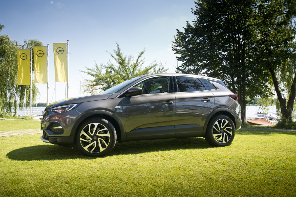 Opel Grandland X