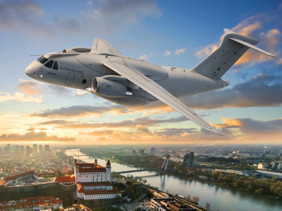 Embraer C-390