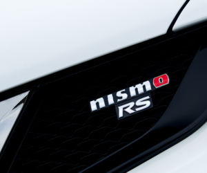 Nissan Juke NISMO RS 1.6 DIG-T 2WD