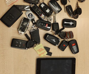 Był niczym duch, ale w końcu wpadł