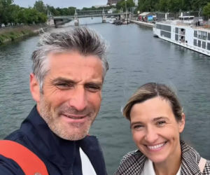 Joanna Koroniewska i Maciej Dowbor kibicowali Chwalińskiej