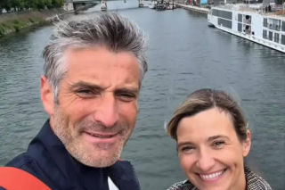 Joanna Koroniewska i Maciej Dowbor kibicowali Chwalińskiej
