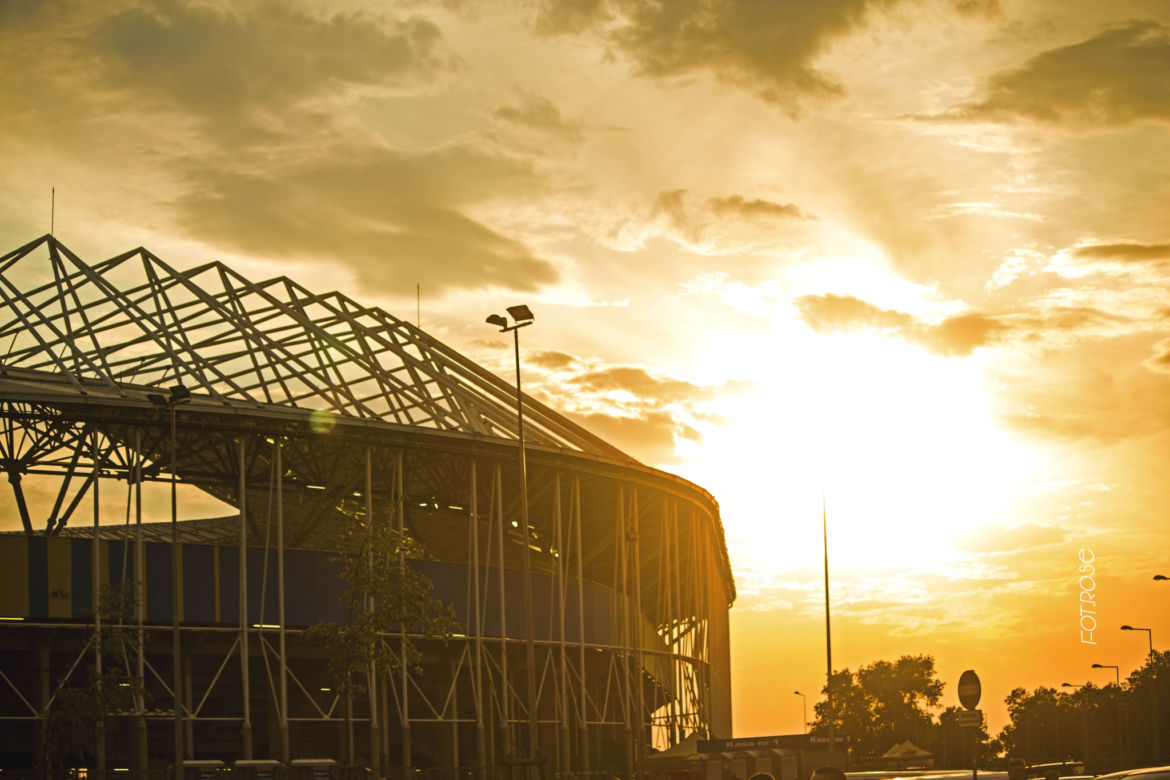 Żużel i Motoarena w Toruniu