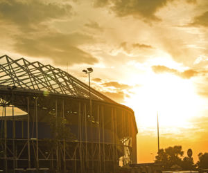 Żużel i Motoarena w Toruniu