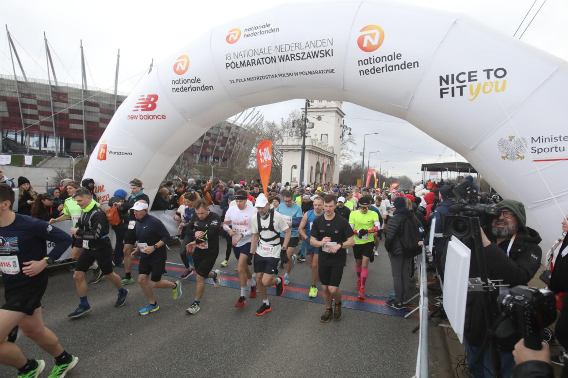 Półmaraton Warszawski