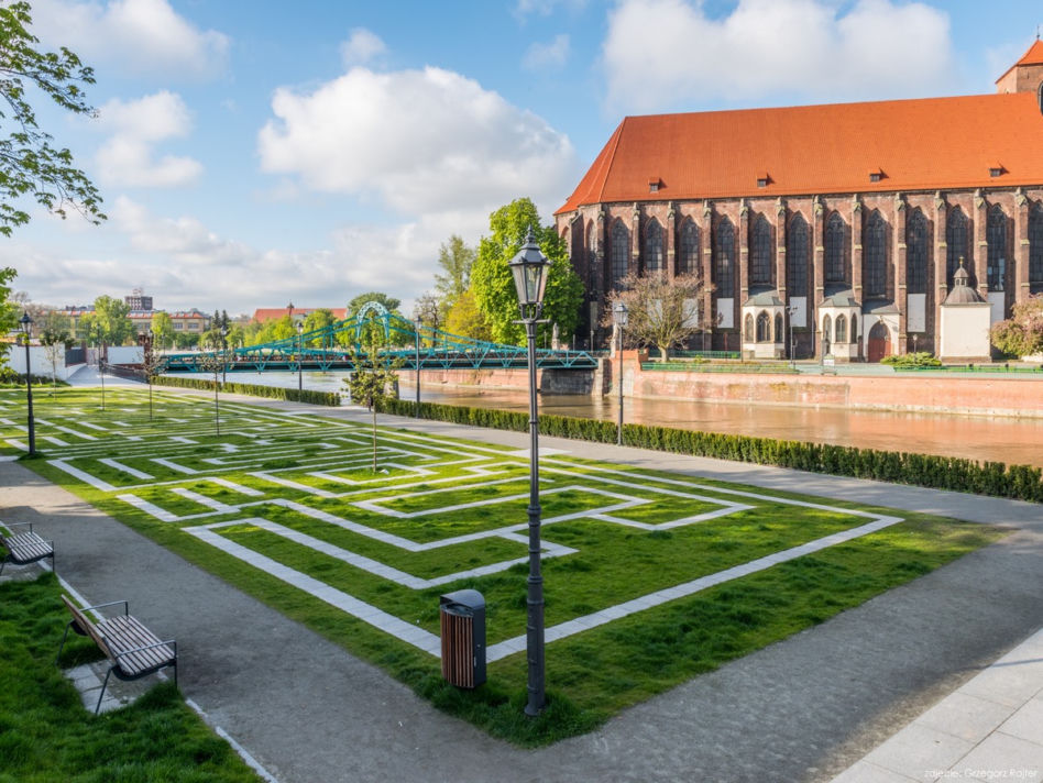 Najpiękniejsze we Wrocławiu
