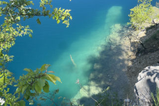 Polskie Malediwy zachwycają turkusową wodą. Luksusowy obiekt znajduje się na południu kraju