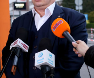 Stężenie metanu utrudnia pracę ratowników w Zofiówce. Poruszyliśmy się niespełna 20 metrów do przodu
