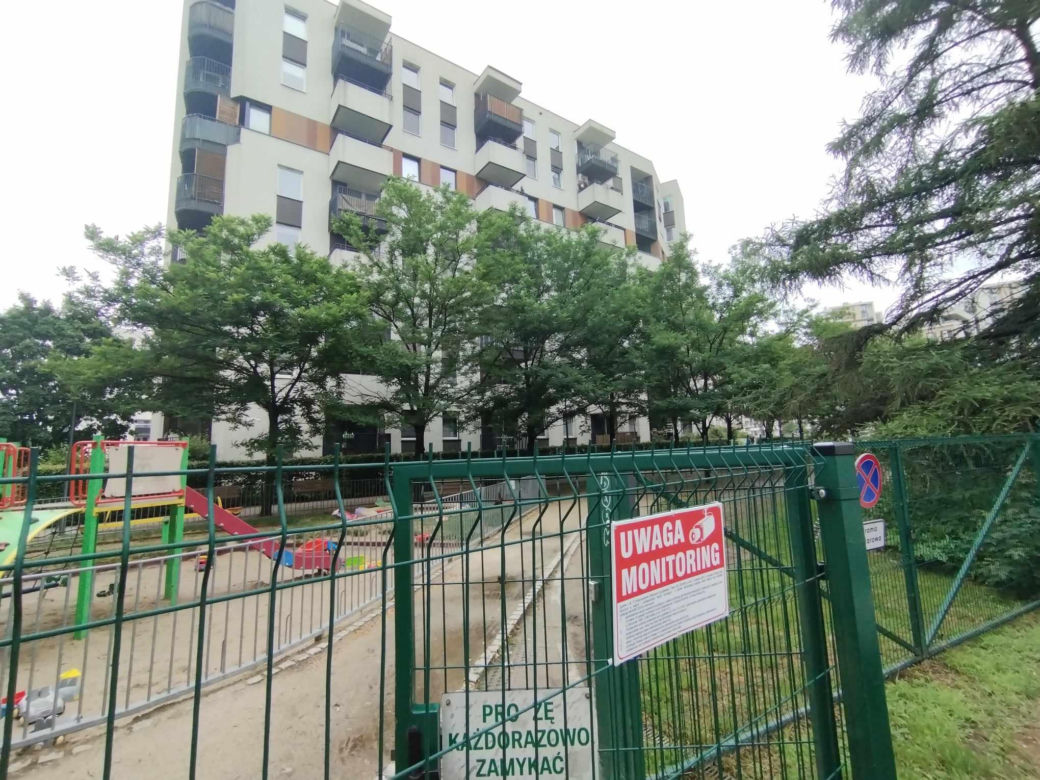 Osiedle Avia w Krakowie. Krakowski Manhattan