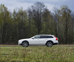 Volvo V90 Cross Country T6