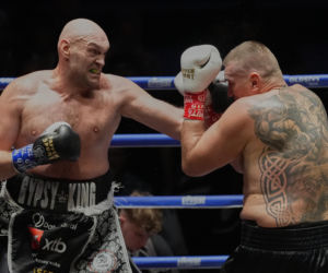 Walka Tyson Fury - Mariusz Wach