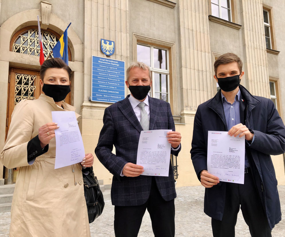 Skandal w Sosnowcu: Dyrektor szpitala odwołana. To decyzja polityczna? Jest afera!