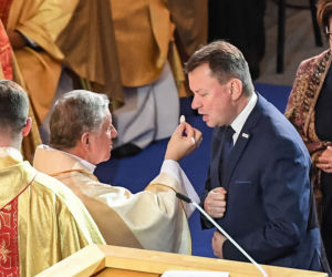 Tak politycy PiS bawili się u Rydzyka! 