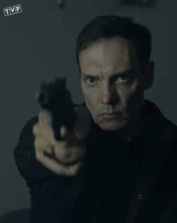 Krew z krwi 3, odc. 1: Gangster (Rafał Stachowiak)