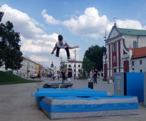 ESKA SUMMER CITY na pl. Litewskim w Lublinie