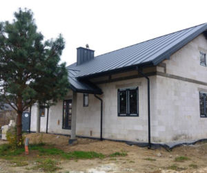 Realizacja projektu Muratora Świerki pod jeziorem