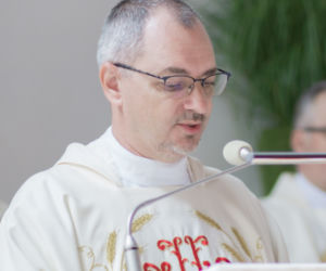 Z Rzeszowa do Ekwadoru. Ks. Krzysztof Kudławiec mianowany biskupem [GALERIA]