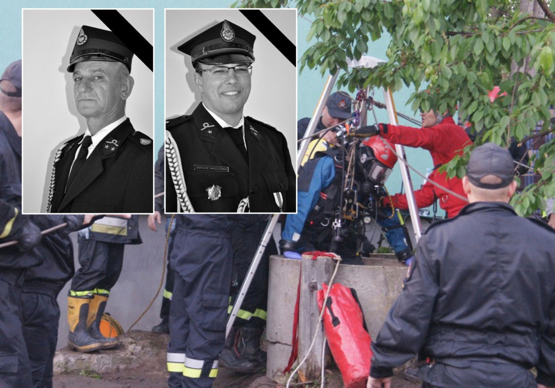 Ludzie błagali ich o pomoc. Strażacy zginęli ratując 23-latka. Minęło 10 lat od tragedii we wsi Jankielówka