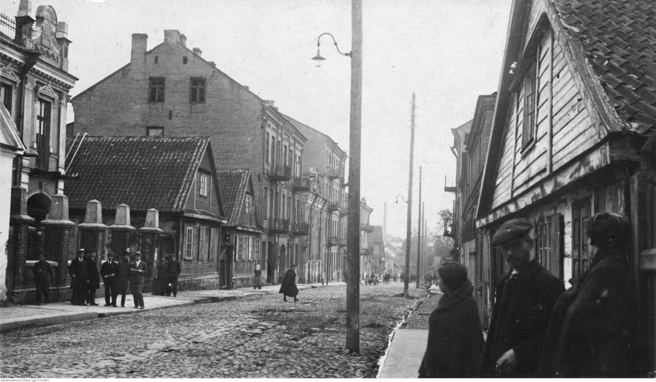 Ulica Ludwika Zamenhofa