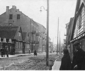 Ulica Ludwika Zamenhofa