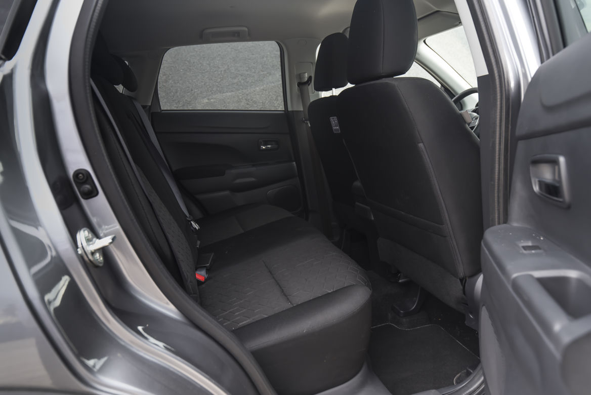 Mitsubishi ASX Intens Plus 2.0 150 KM CVT
