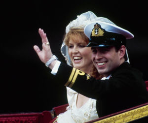 Stare zdjęcia księcia Andrzeja! Tak wyglądał w młodości